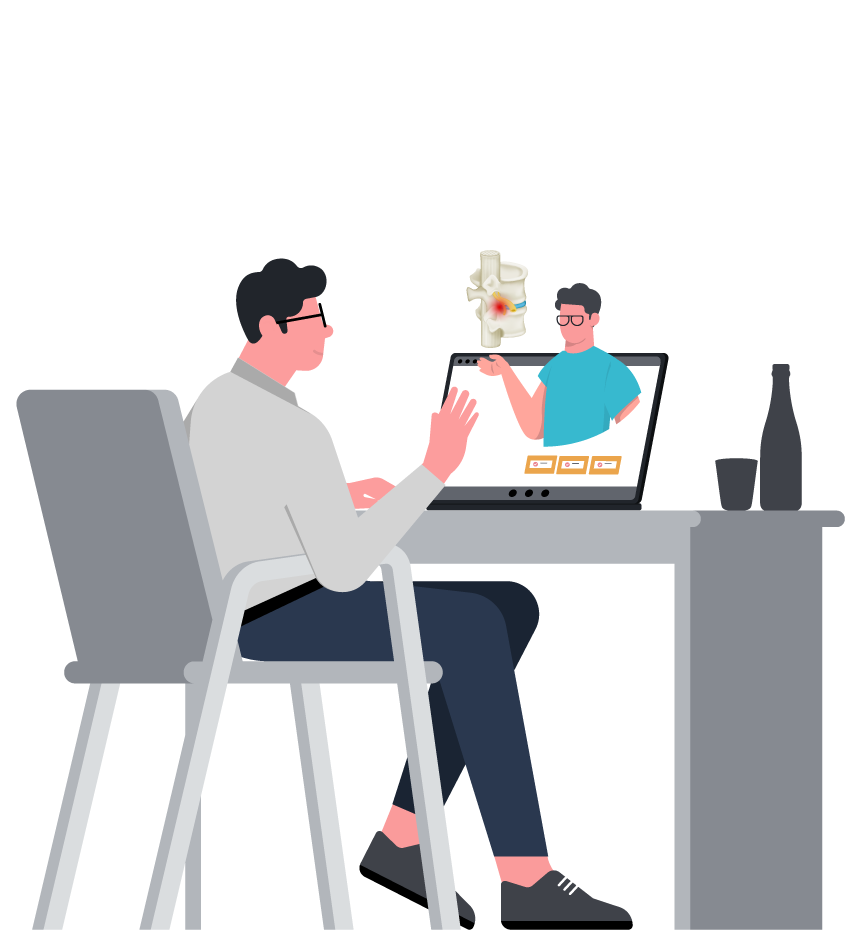 Ergonomie pour le télétravail