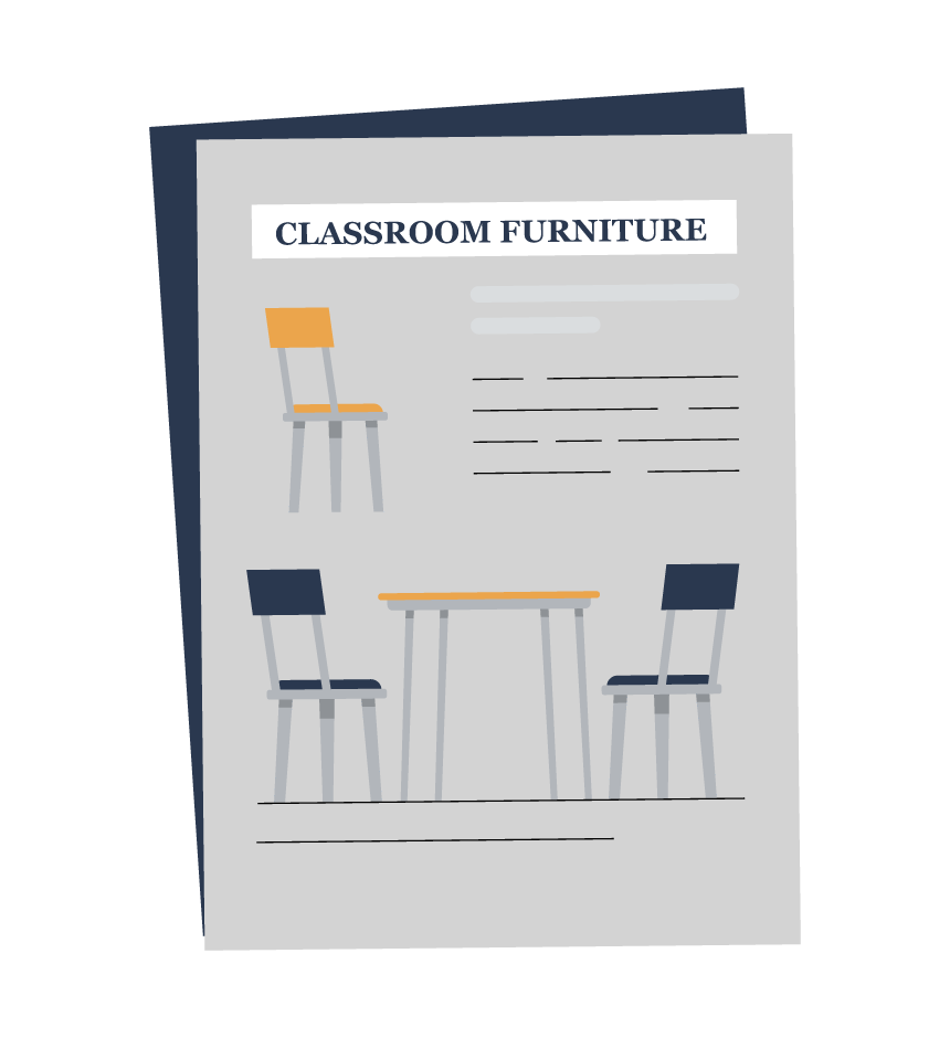 ergonomics in classrooms