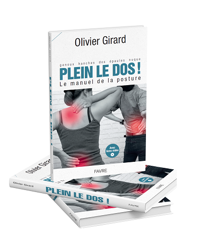 Le manuel de la posture Olivier Girard