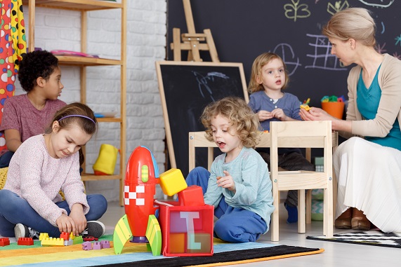 Ergonomie dans la petite enfance