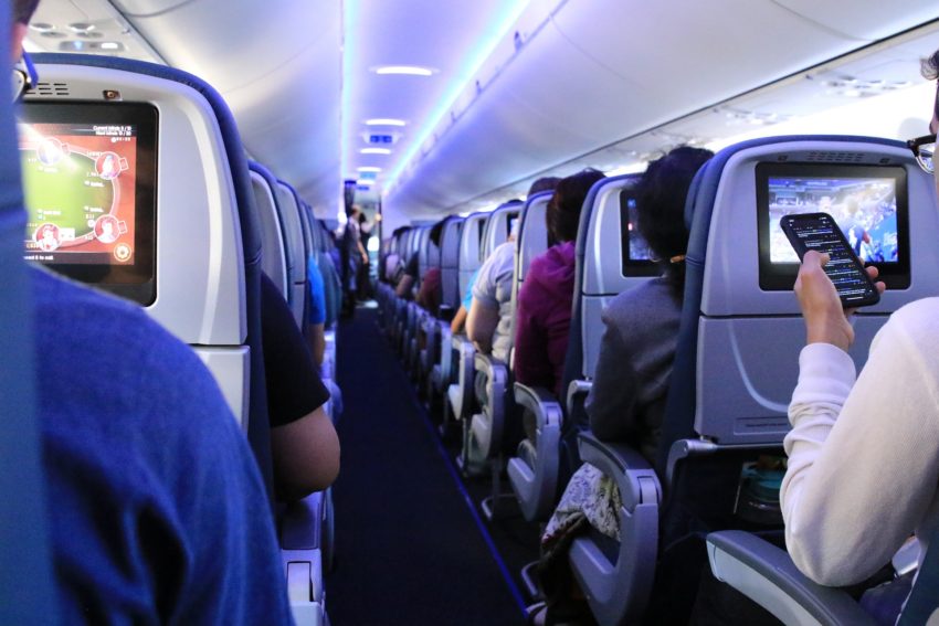 Ergonomie en voyage