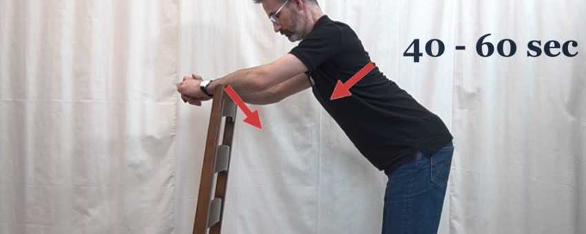 ergonomics campaign