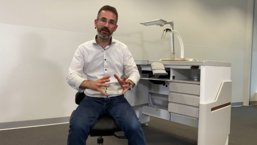 ergonomie dans l'horlogerie
