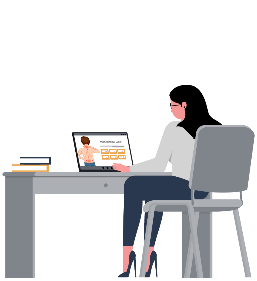 Musculoskeletal survey
