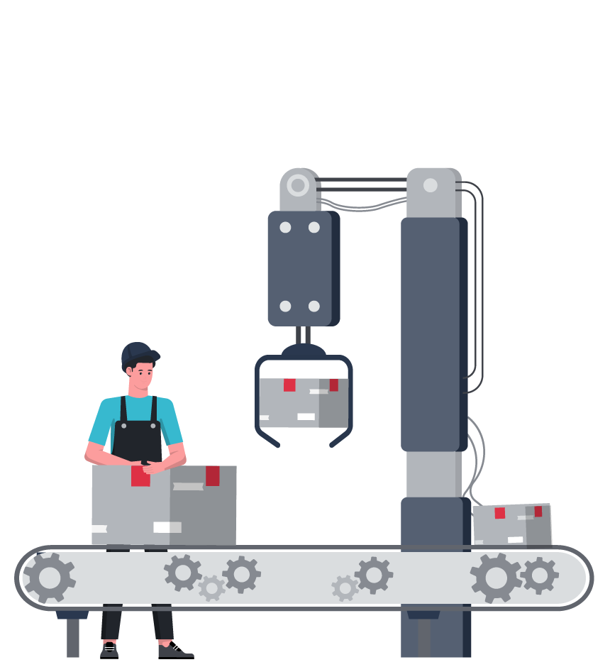 Ergonomics at work