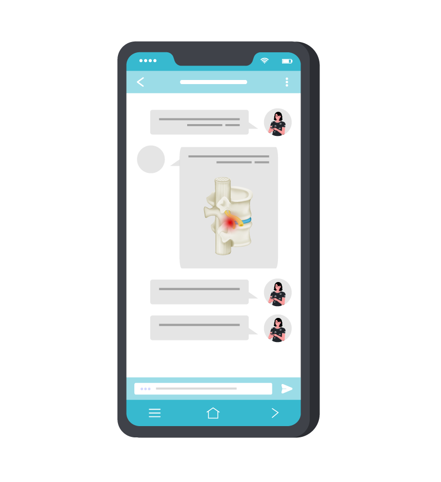 online posture programs by Olivier Girard